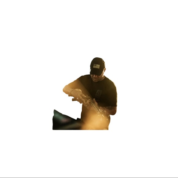 Howitzer Style Men's T-Shirt TREAD AR Military Grunt MFG Black S-4XL - Picture 5 of 11